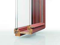 Holz-Fenster-Profil PaX Kastenfenster