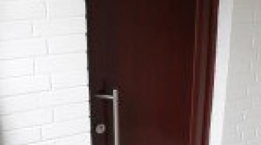 Haustüre PaXpremium 78 in Esch