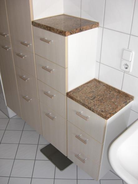 Sideboard Bad Steinplatte