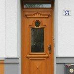 Haustür aus Eiche in Köln