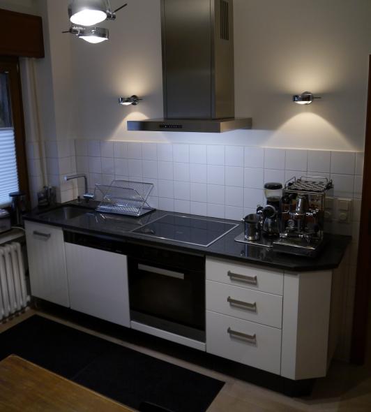 Küche nachher