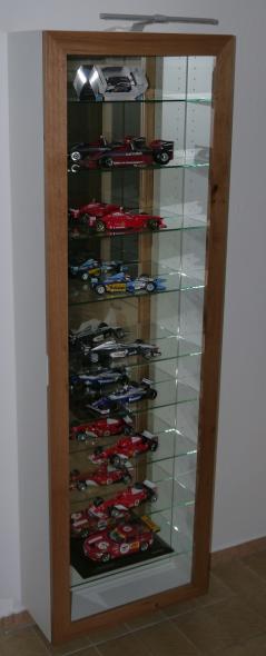 Sammelvitrine