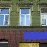 Denkmalfenster in Höhenberg